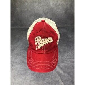 alabama crimson tide hat